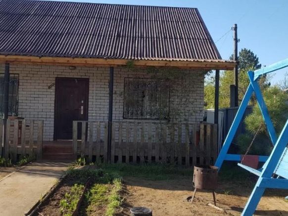 Уютный гостевой дом на дачном острове в г. Ахтубинск