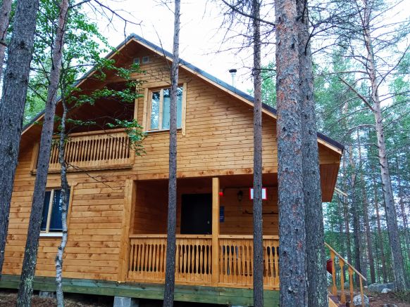 Фотография номера базы отдыха Каравелла