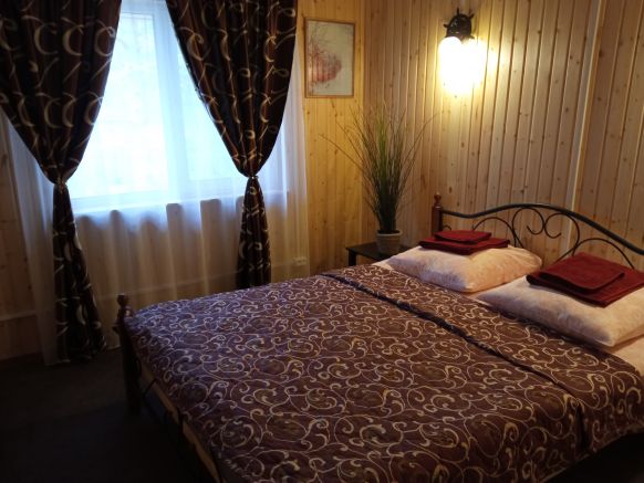 Фотография номера базы отдыха Каравелла