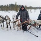 Объект находится в лесу, База отдыха Каравелла