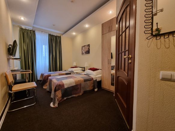 Фотография номера базы отдыха Каравелла