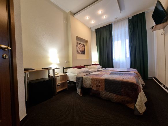 Фотография номера базы отдыха Каравелла