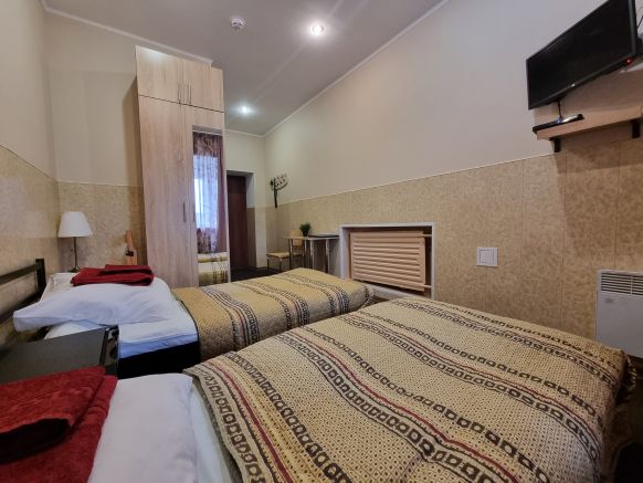 Фотография номера базы отдыха Каравелла