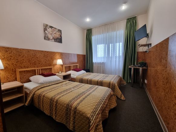 Фотография номера базы отдыха Каравелла