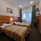Двухместный (Номер 202), База отдыха Каравелла