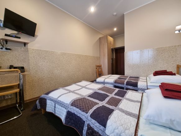 Фотография номера базы отдыха Каравелла