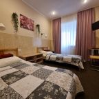 Двухместный (Номер 206), База отдыха Каравелла