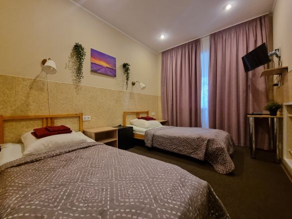 Фотография номера базы отдыха Каравелла