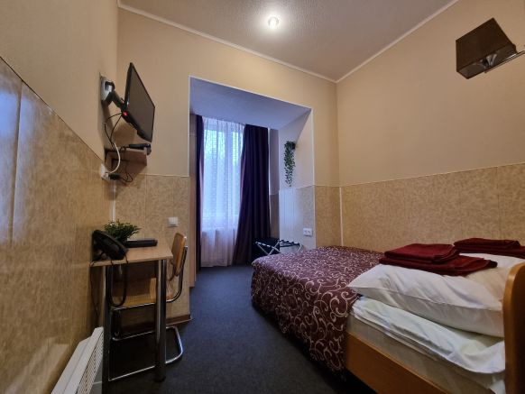 Фотография номера базы отдыха Каравелла