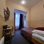 Двухместный (Номер 210), База отдыха Каравелла
