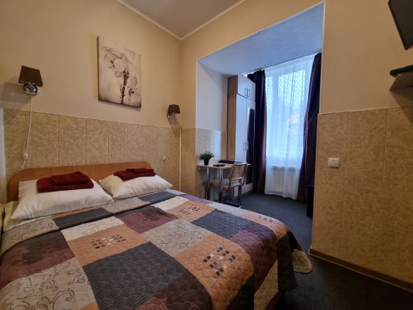 Фотография номера базы отдыха Каравелла