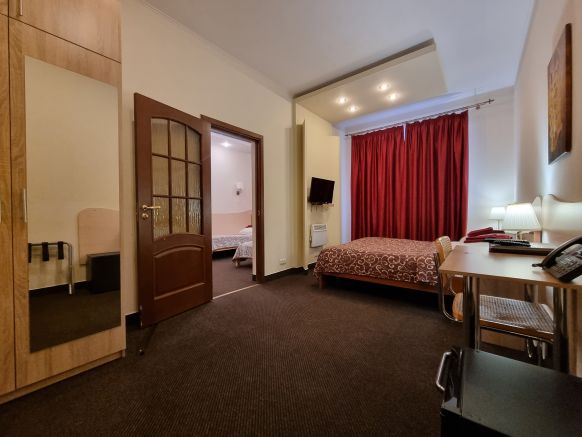 Фотография номера базы отдыха Каравелла