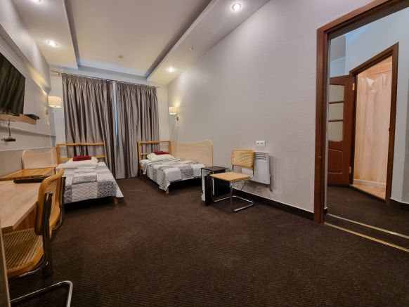 Фотография номера базы отдыха Каравелла