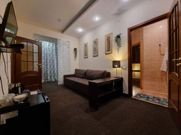 Фотография номера базы отдыха Каравелла