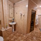 Четырехместный (Номер 308 (Улучшенный с сауной и завтраком)), База отдыха Каравелла