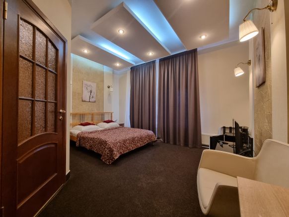 Фотография номера базы отдыха Каравелла