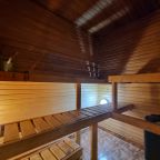 Двухместный (Номер 303 (Улучшенный с сауной и завтраком)), База отдыха Каравелла