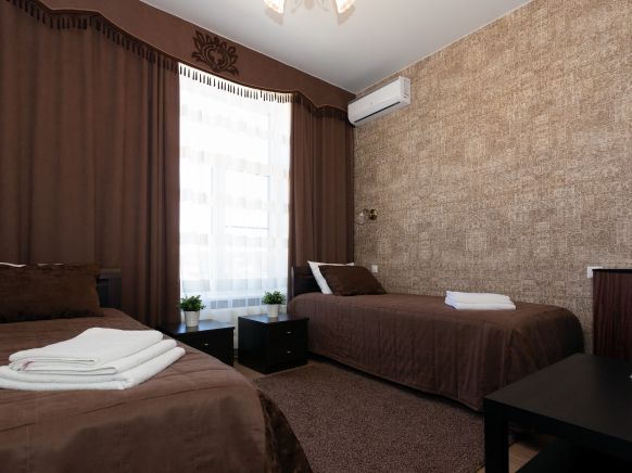 Фотография номера гостиницы Жемчужина