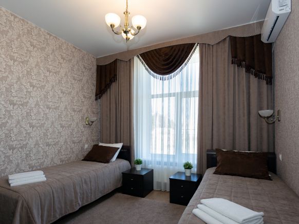 Фотография номера гостиницы Жемчужина