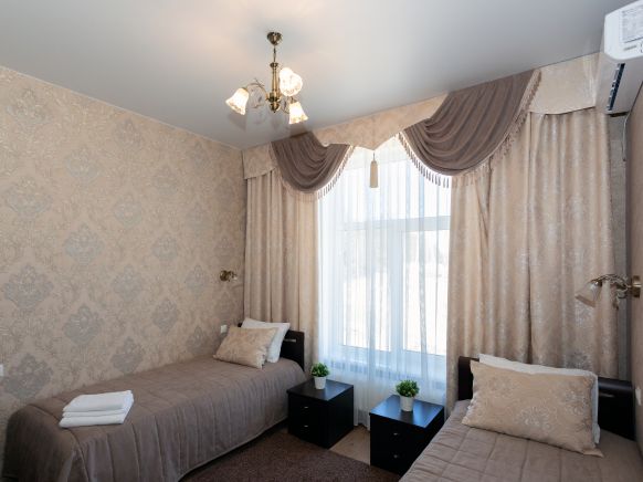 Фотография номера гостиницы Жемчужина