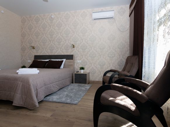 Фотография номера гостиницы Жемчужина