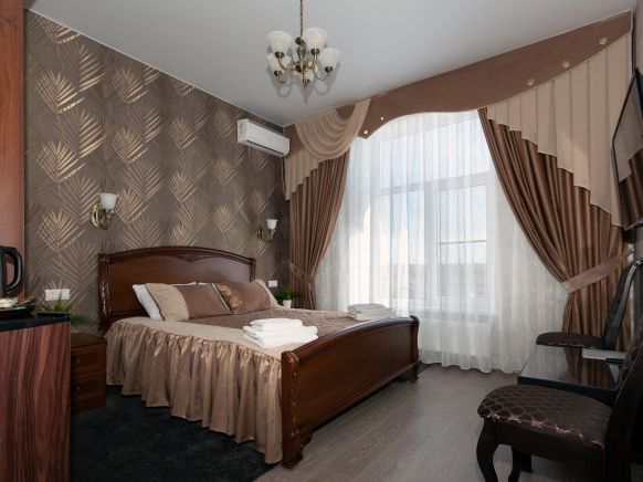 Фотография номера гостиницы Жемчужина