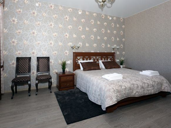 Фотография номера гостиницы Жемчужина