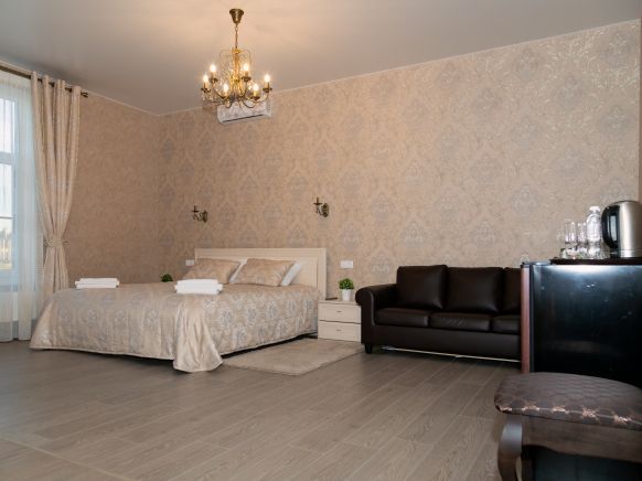 Фотография номера гостиницы Жемчужина