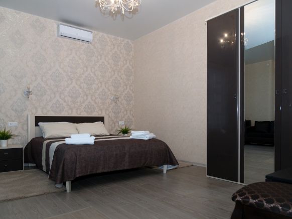 Фотография номера гостиницы Жемчужина