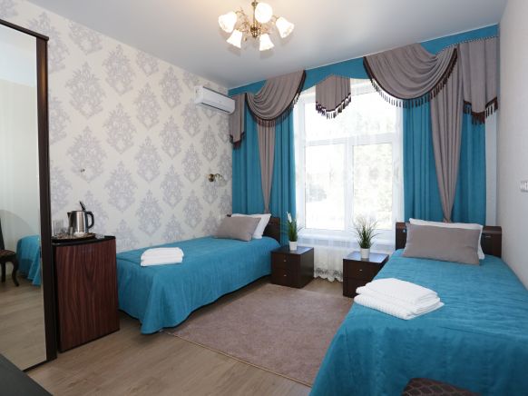 Фотография номера гостиницы Жемчужина