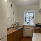 Кухня общая в доме.