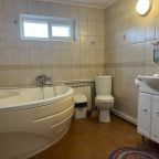 Блок удобств в доме, общий