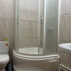 Блок удобств. Двухкомнатный номер во флигеле