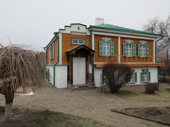 Гостевой дом Казачий курень