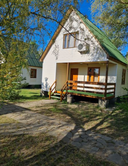 Фотография номера базы отдыха Тихие зори