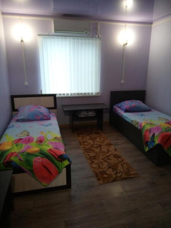 Двухместный (Двухместный номер с 1 кроватью или 2 отдельными кроватями) отеля 861 км, Миллерово