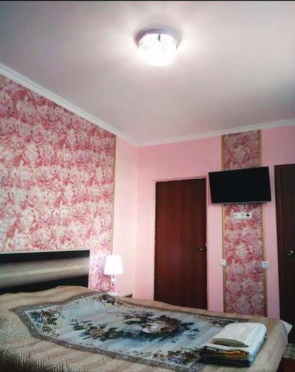 Двухместный (Двухместный номер с 1 кроватью с видом на море) гостевого дома На берегу Азовского моря, Таганрог