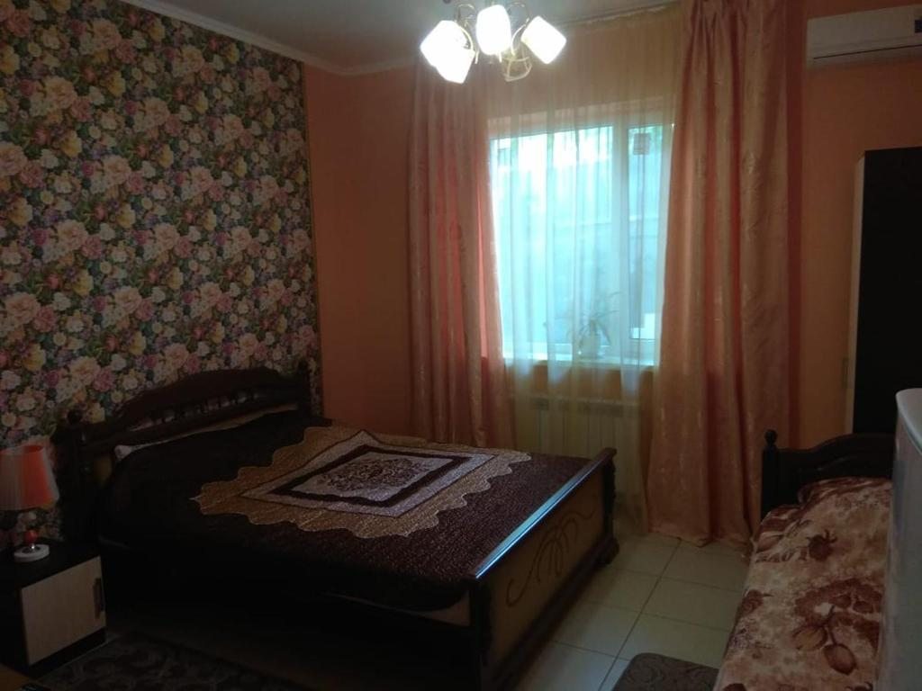 Четырехместный (Четырехместный номер) гостевого дома На берегу Азовского моря, Таганрог