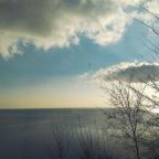 Двухместный (Двухместный номер с 1 кроватью с видом на море), Гостевой дом На берегу Азовского моря