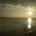 Трехместный (Трехместный номер «Комфорт» с душем), Гостевой дом На берегу Азовского моря