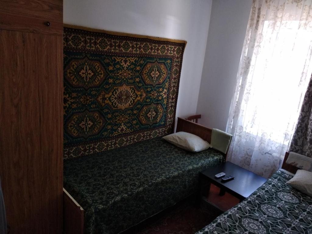 Двухместный (Двухместный номер с 2 отдельными кроватями) гостиницы Иловлинская, Иловля