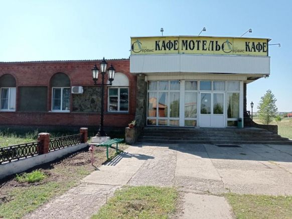 Мотель ДонСервис, Калач-на-Дону