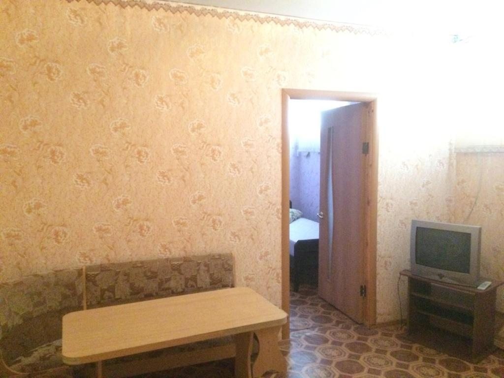 Двухместный (Улучшенный двухместный номер с 2 отдельными кроватями) мотеля ДонСервис, Калач-на-Дону