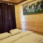 Двухместный (Двухместный номер с 1 кроватью или 2 отдельными кроватями и ванной комнатой), База отдыха Гриль и бани