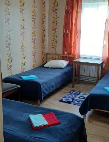 Фотография номера гостевого дома Устье