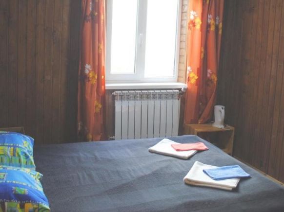 Фотография номера гостевого дома Устье