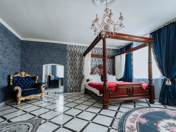 Фотография номера гостевого дома Замок в лесу