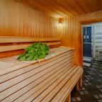 Четырехместный (Флигель), Гостевой дом Замок в лесу