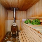 Четырехместный (Флигель), Гостевой дом Замок в лесу