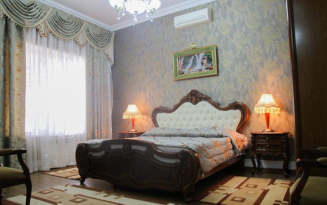 Двухместный (Стандарт №3) мини-отеля Наири, Пятигорск